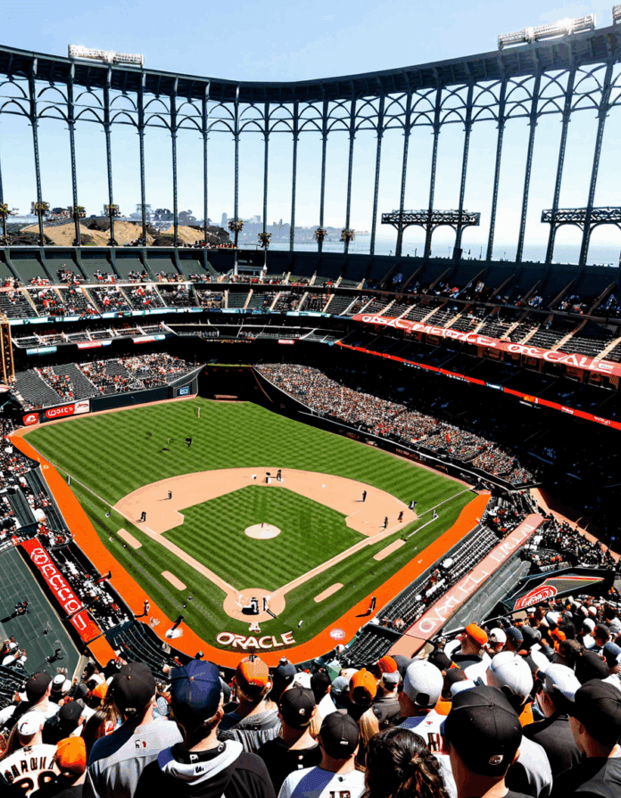 oracle park