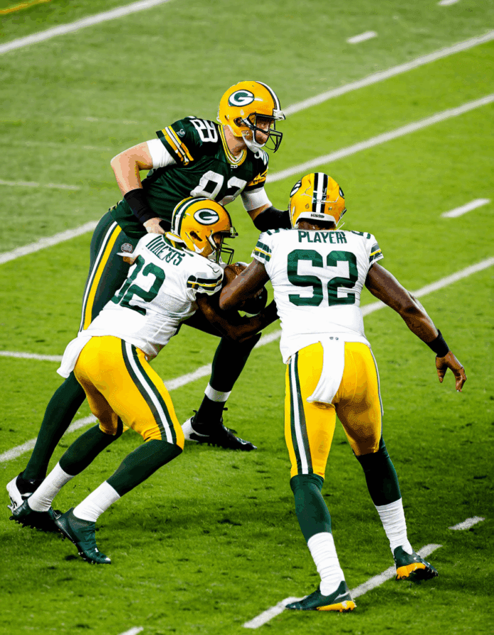 packers game today
