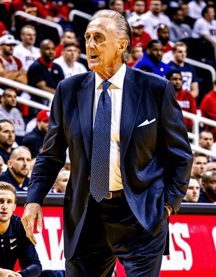 pat riley