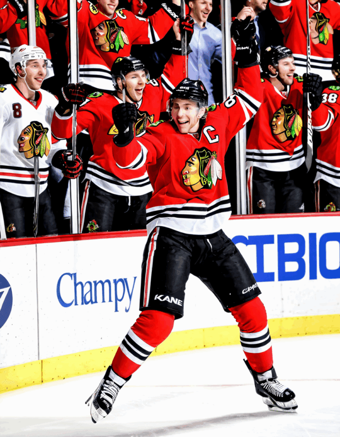 patrick kane