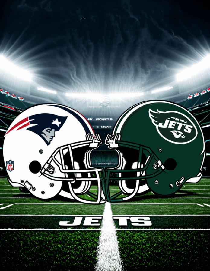 patriots vs jets