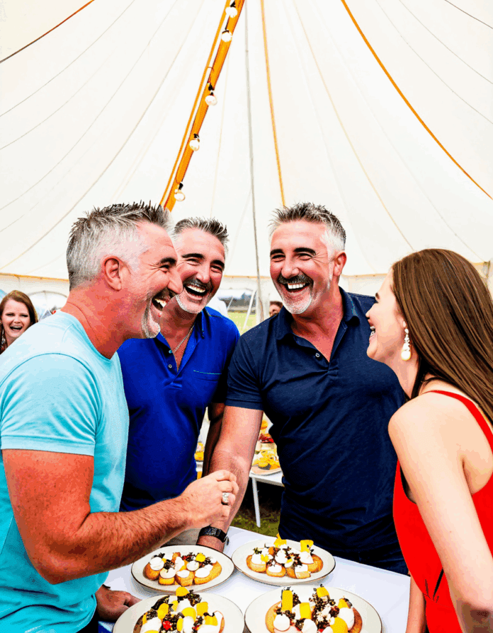 paul hollywood