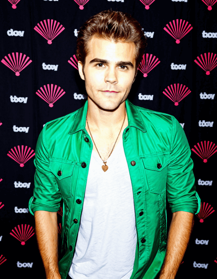 paul wesley