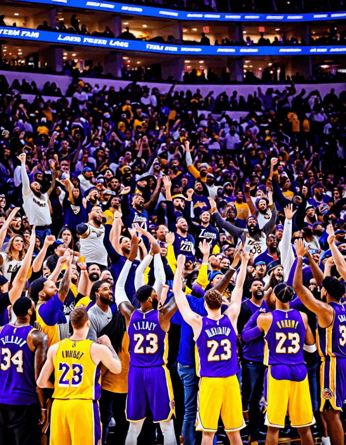 pelicans vs lakers