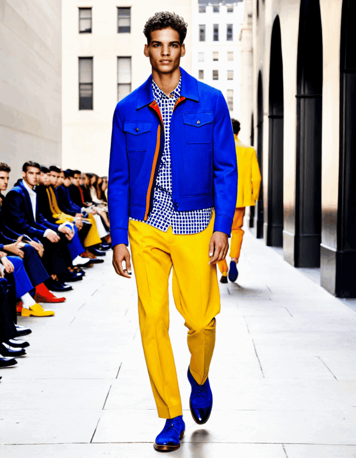 perry ellis