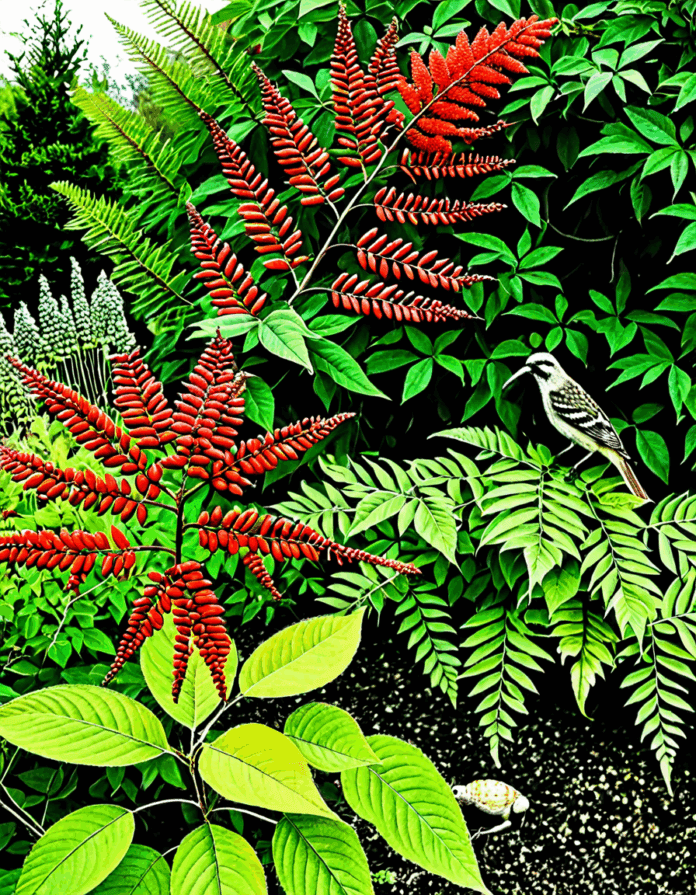 poison sumac