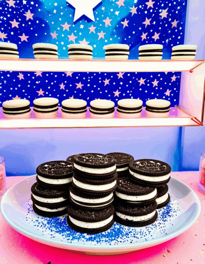 post malone oreos