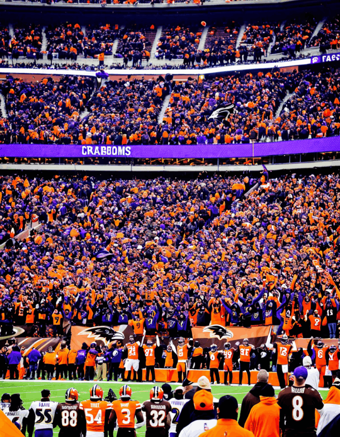 ravens vs browns