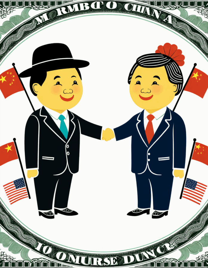 rmb to usd