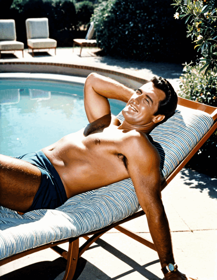 rock hudson