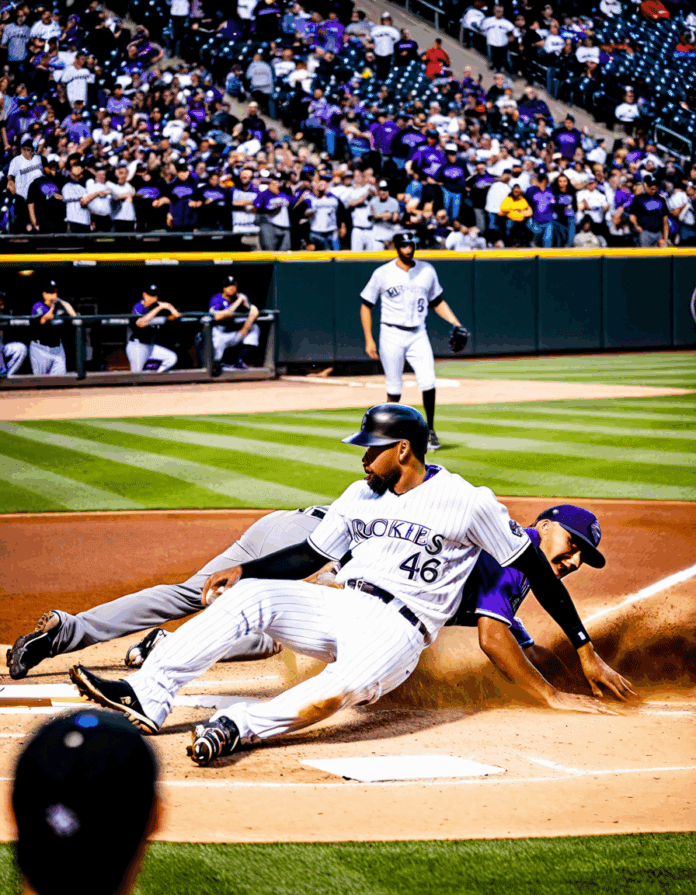 rockies game