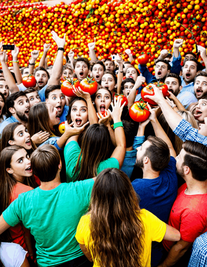 rotten tomatoes