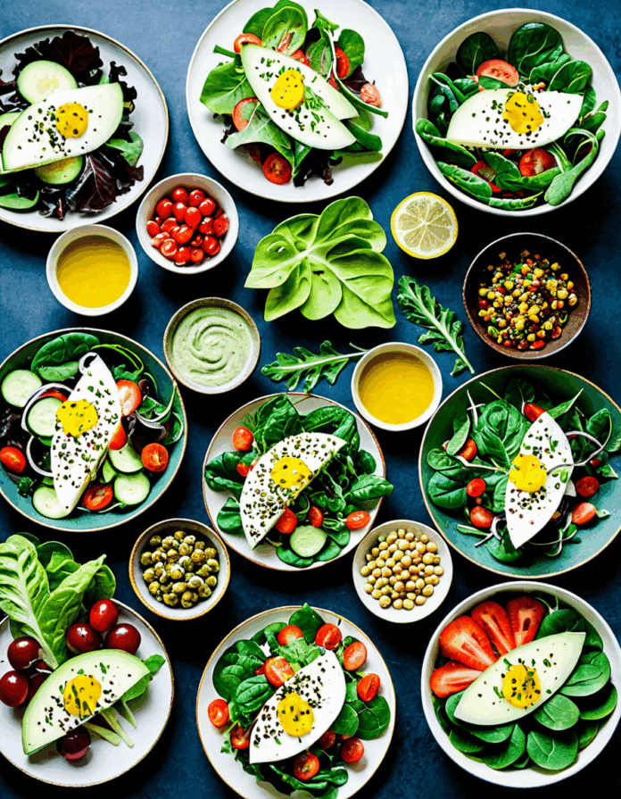 salad recipes