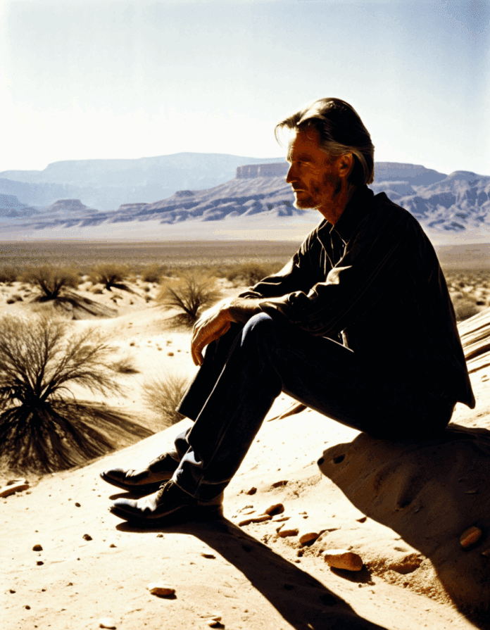 sam shepard
