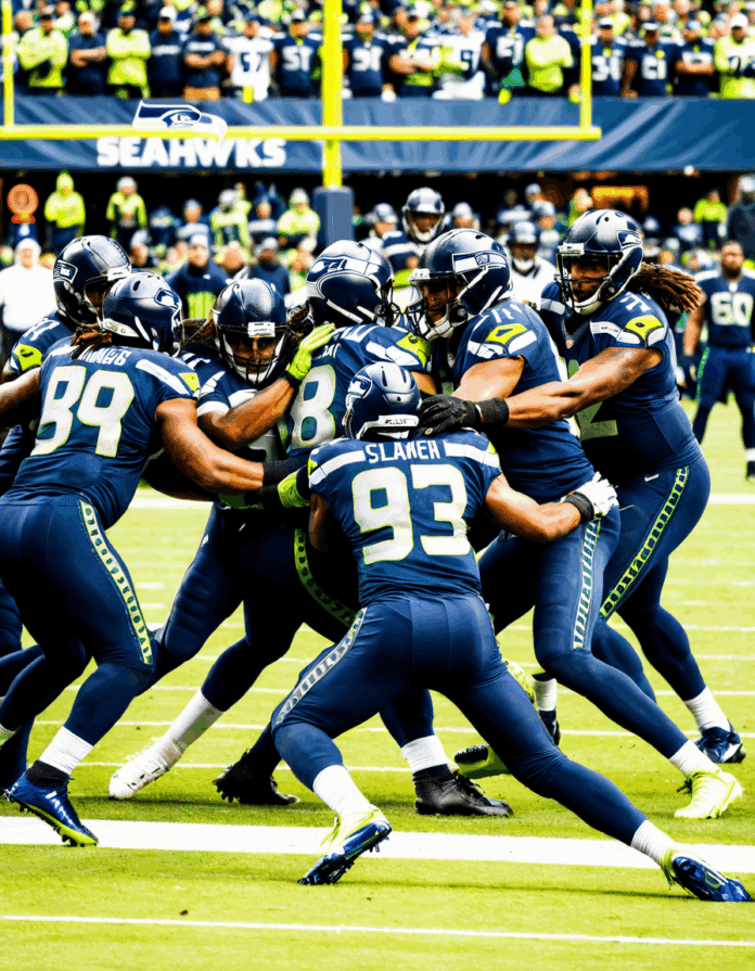 seahawks game today