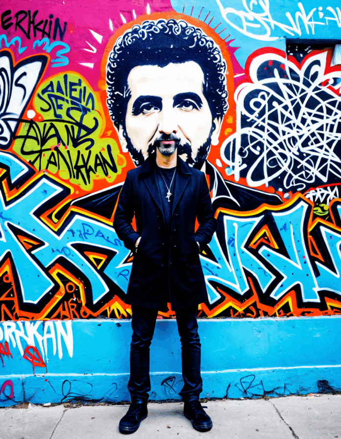 serj tankian