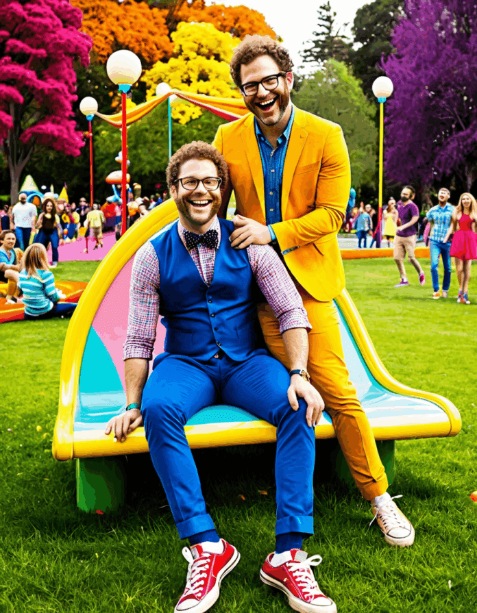 seth rogan movies