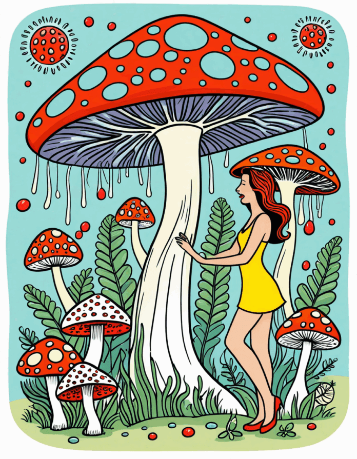 sexually transmitted fungal infections