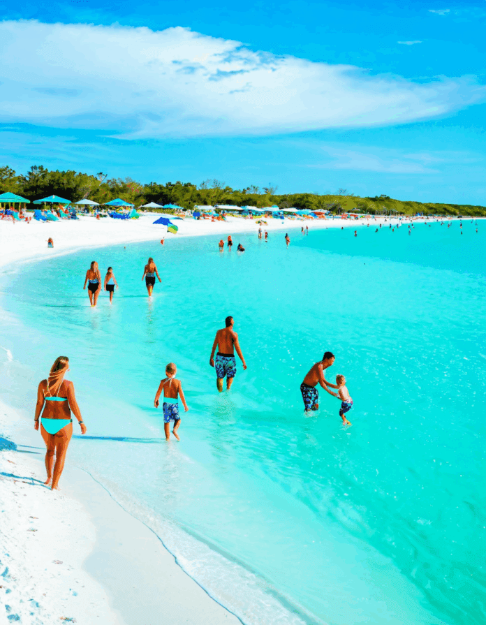 siesta key beach