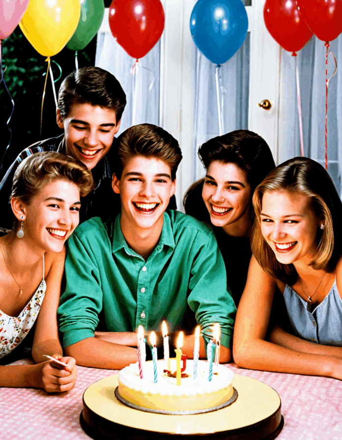 sixteen candles