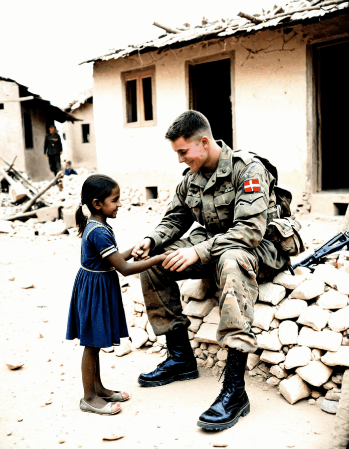 soldier