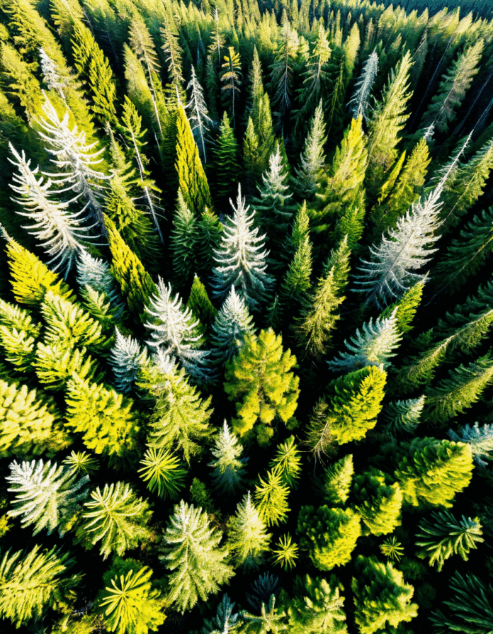 spruce