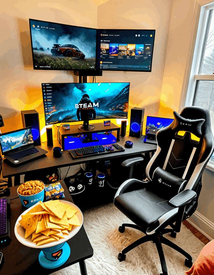steam db