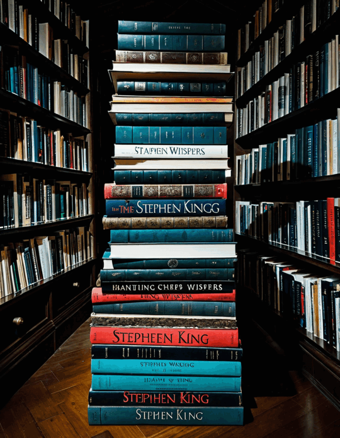 stephen king books