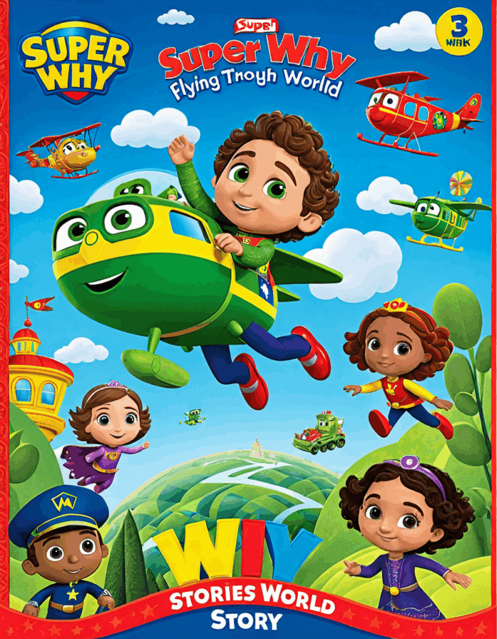 super why