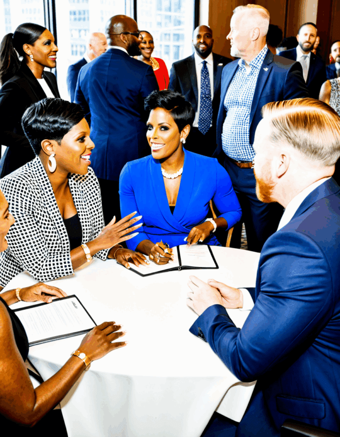 tamron hall
