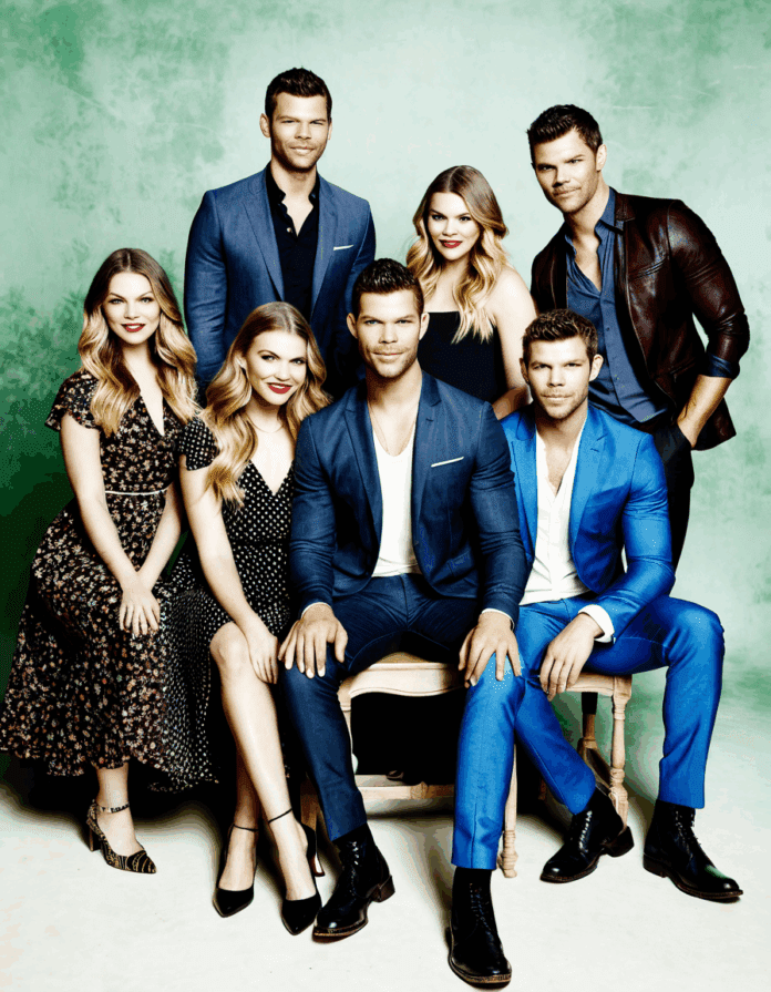 the originals cast