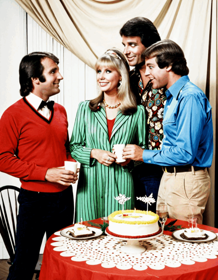 threes company