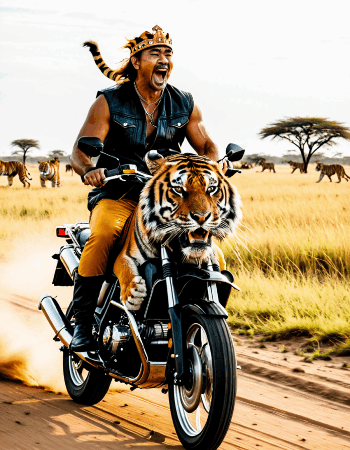 tiger king