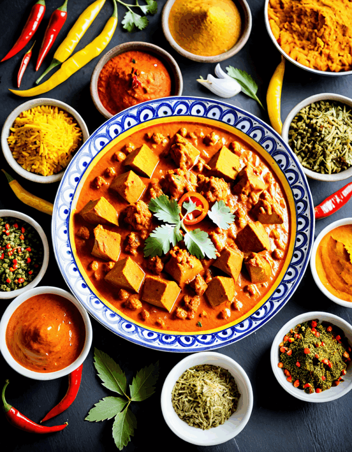 tikka masala