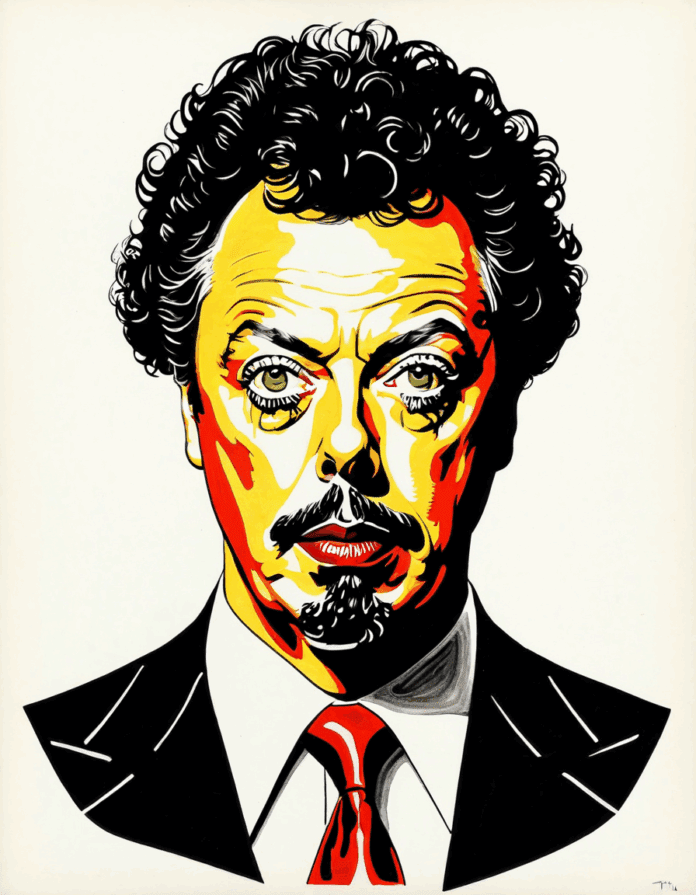 tim curry movies and tv shows