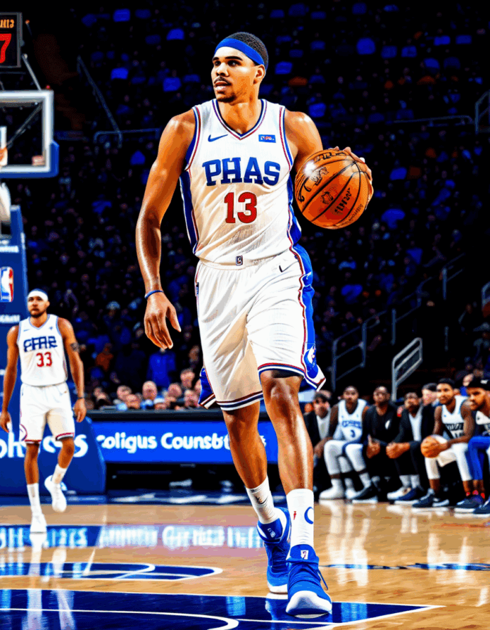 tobias harris stats