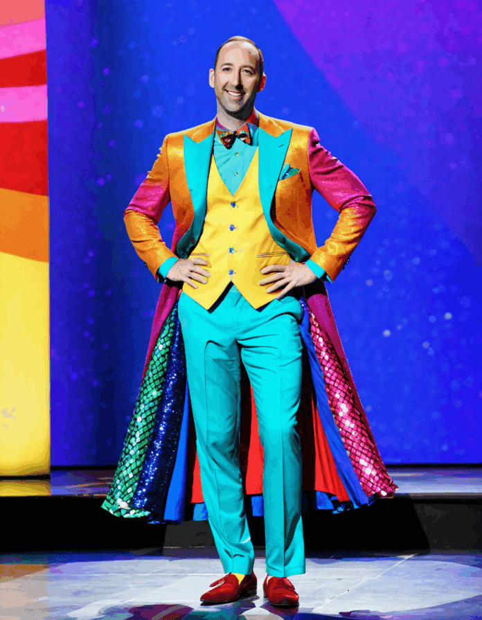 tony hale