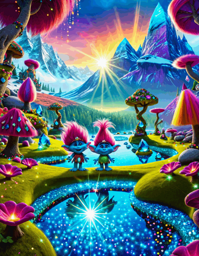 trolls 3