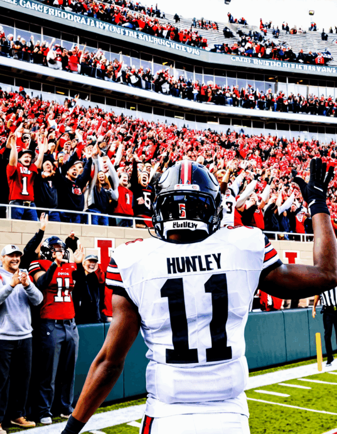 tyler huntley