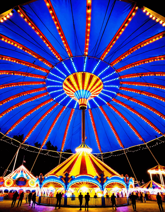 under the dome