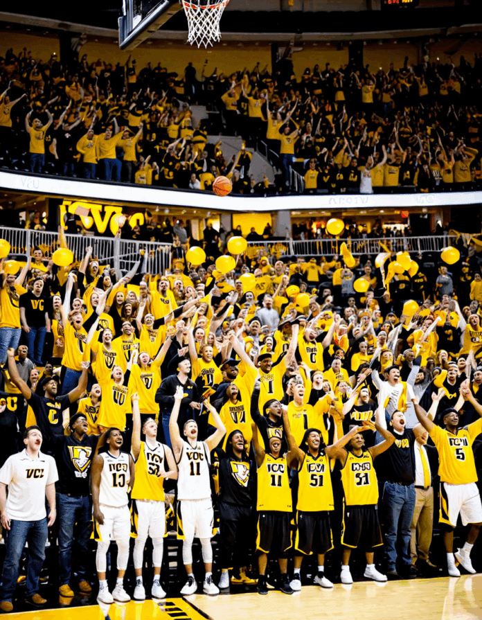 vcu basketball