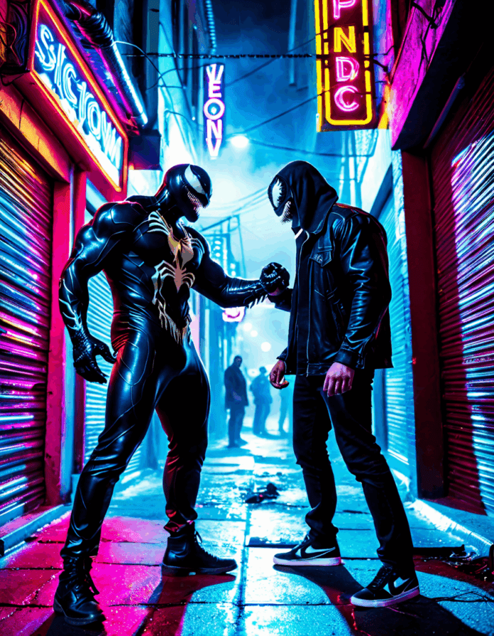 venom the last dance