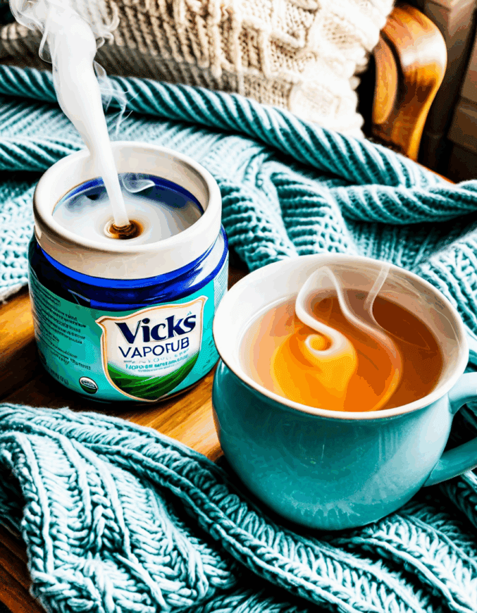 vicks vaporub