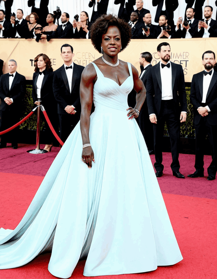 viola davis movies and tv shows