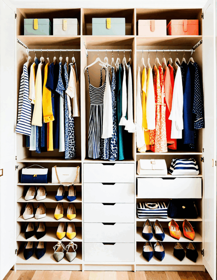 wardrobe