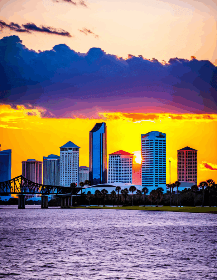 weather jacksonville fl