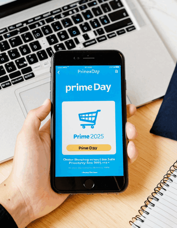 when is prime day 2025