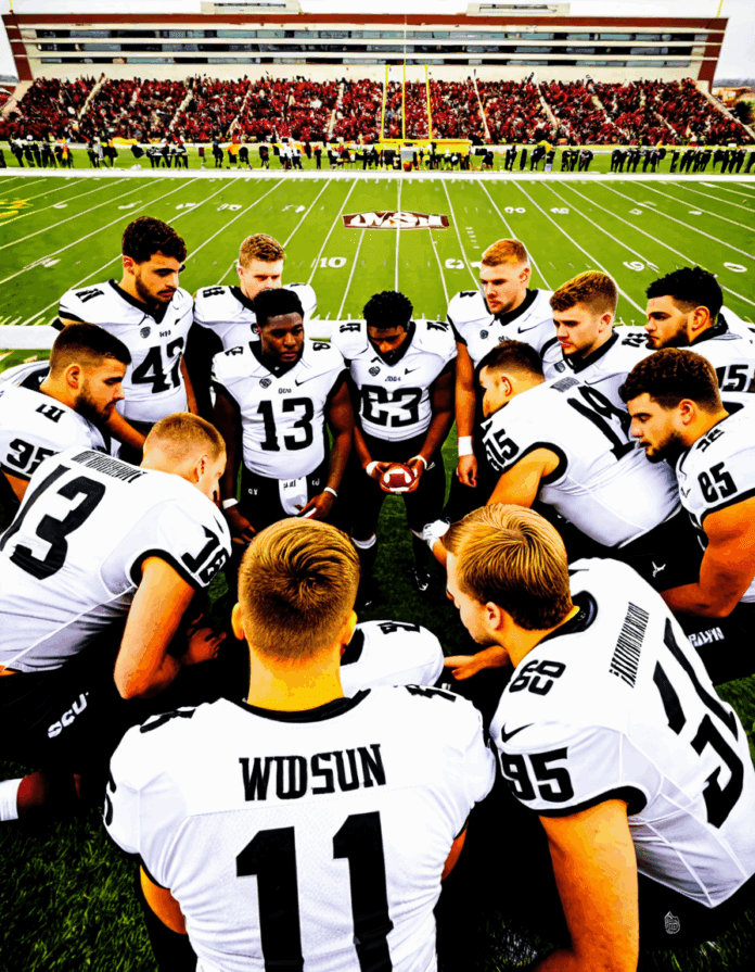 wsu football