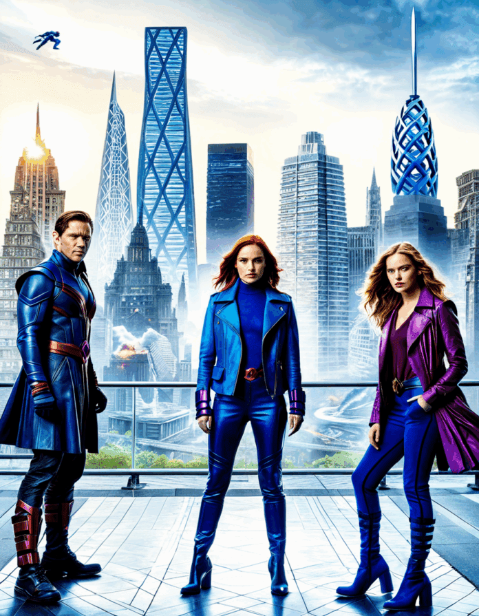 x men apocalypse cast