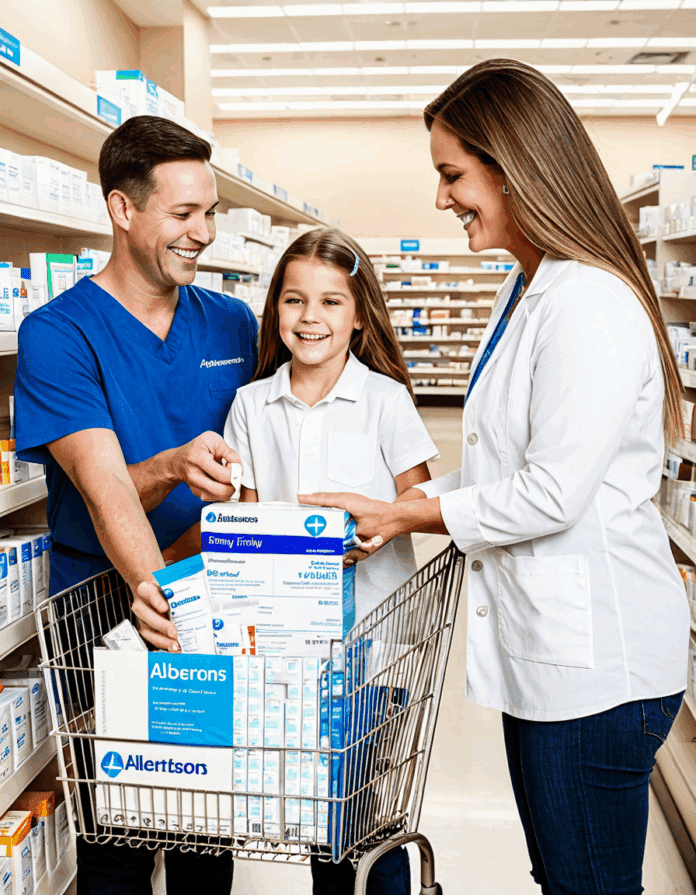 albertsons pharmacy